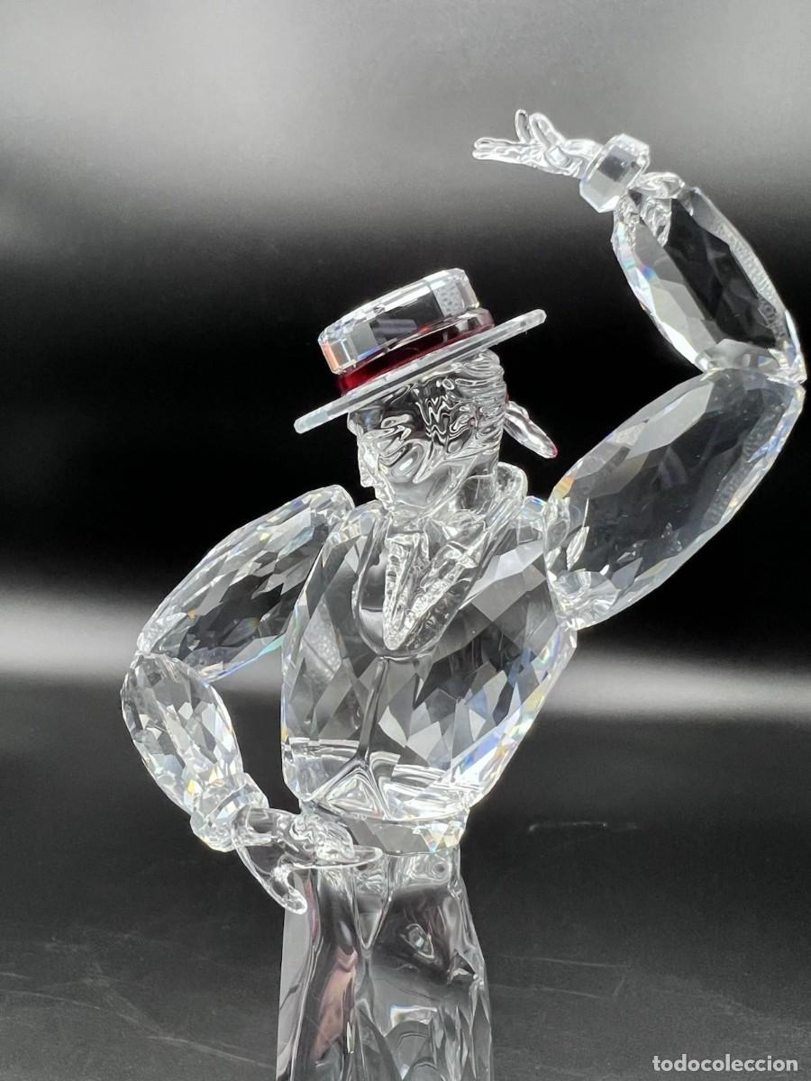 Otros objetos de arte: Figura Swarovski SCS Antonio 2003 - Foto 9