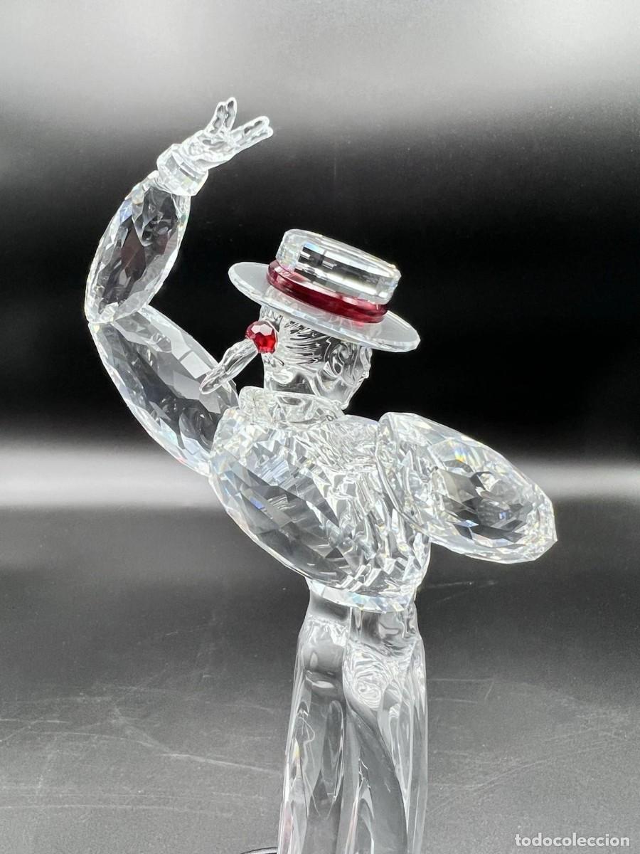 Otros objetos de arte: Figura Swarovski SCS Antonio 2003 - Foto 10
