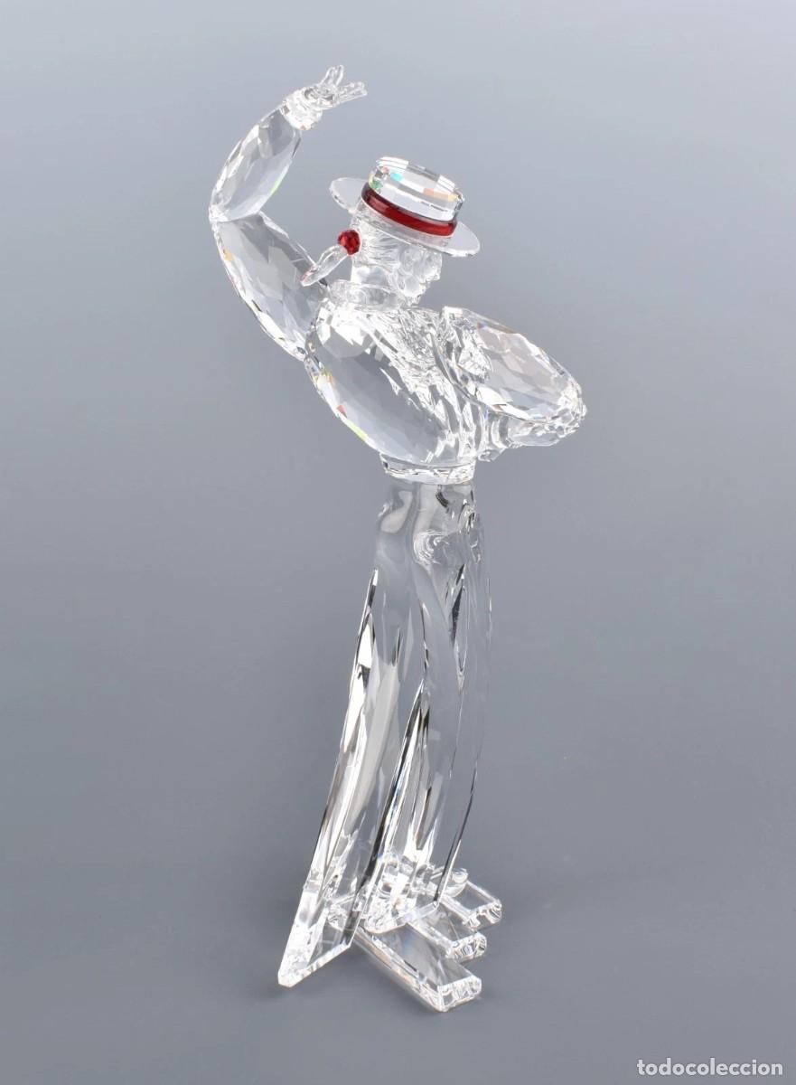 Otros objetos de arte: Figura Swarovski SCS Antonio 2003 - Foto 13