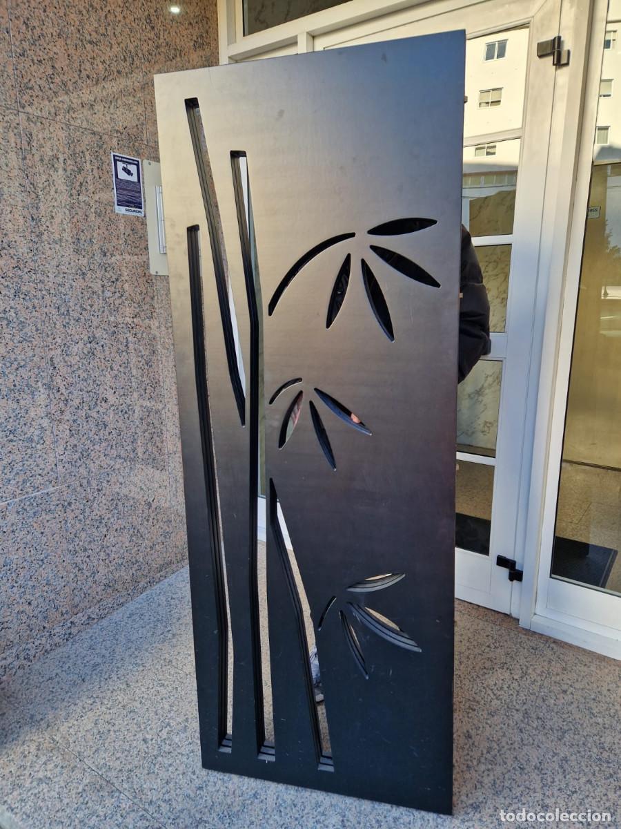 Otros objetos de arte: BIOMBO PRECIOSO TALLADO - Foto 4