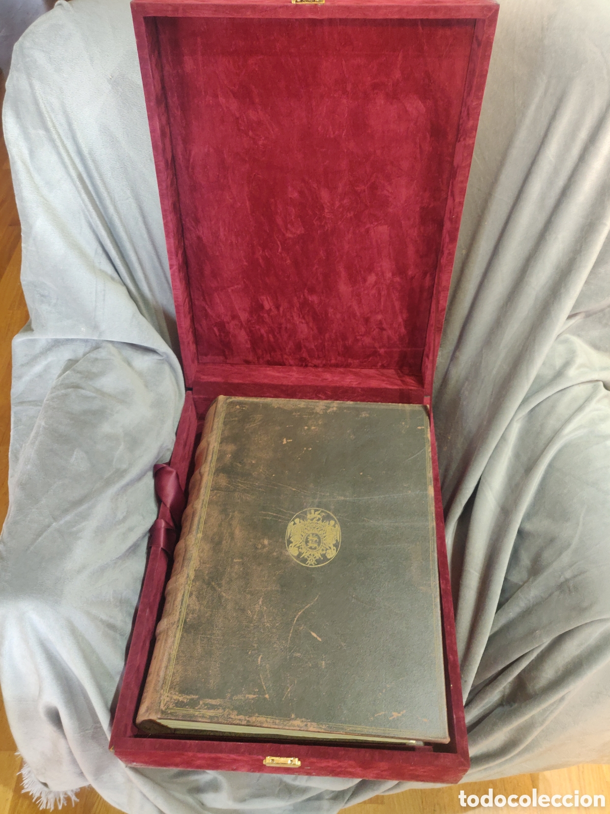 Otros objetos de arte: EL DECAMER&Oacute;N de BOCCACCIO, siglo XV. Ed. Scriptorium - Foto 1