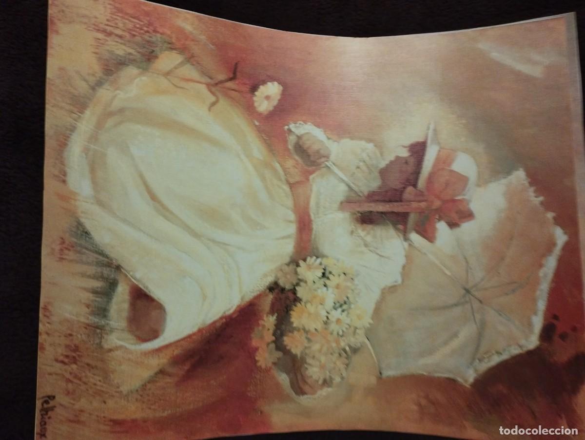 Otros objetos de arte: L&aacute;minas Bernard Peltriaux - Foto 6