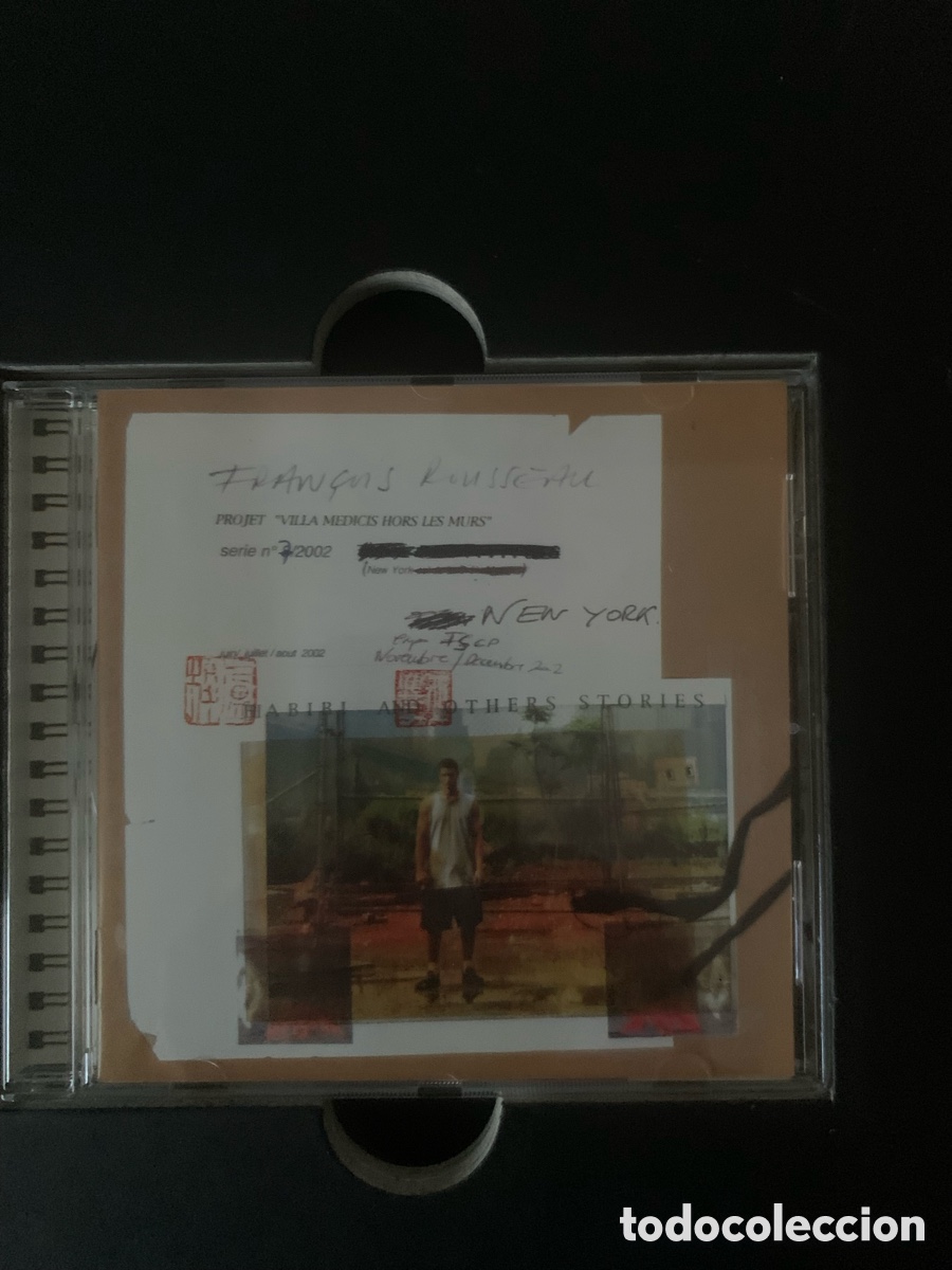 Otros objetos de arte: Habibi by Fran&ccedil;ois Rousseau - Foto 2