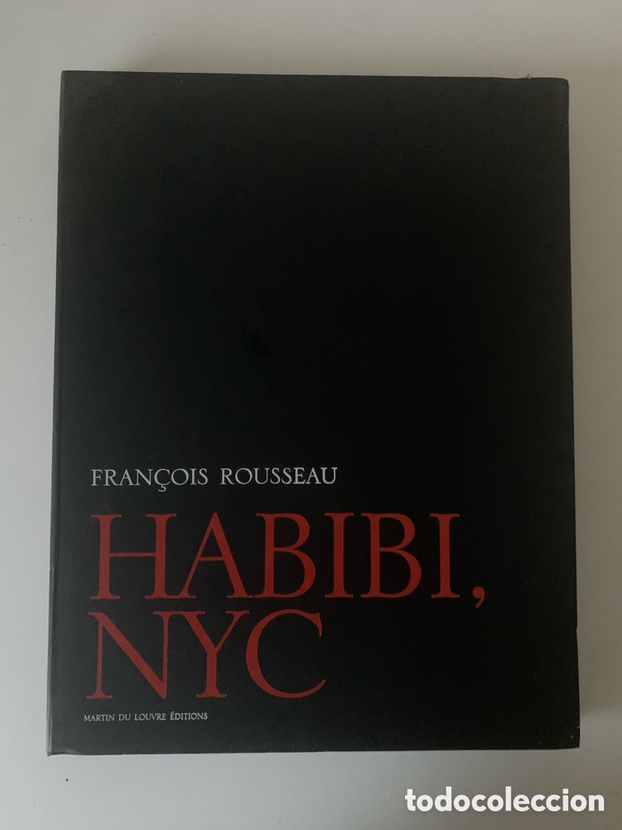 Otros objetos de arte: Habibi by Fran&ccedil;ois Rousseau - Foto 3
