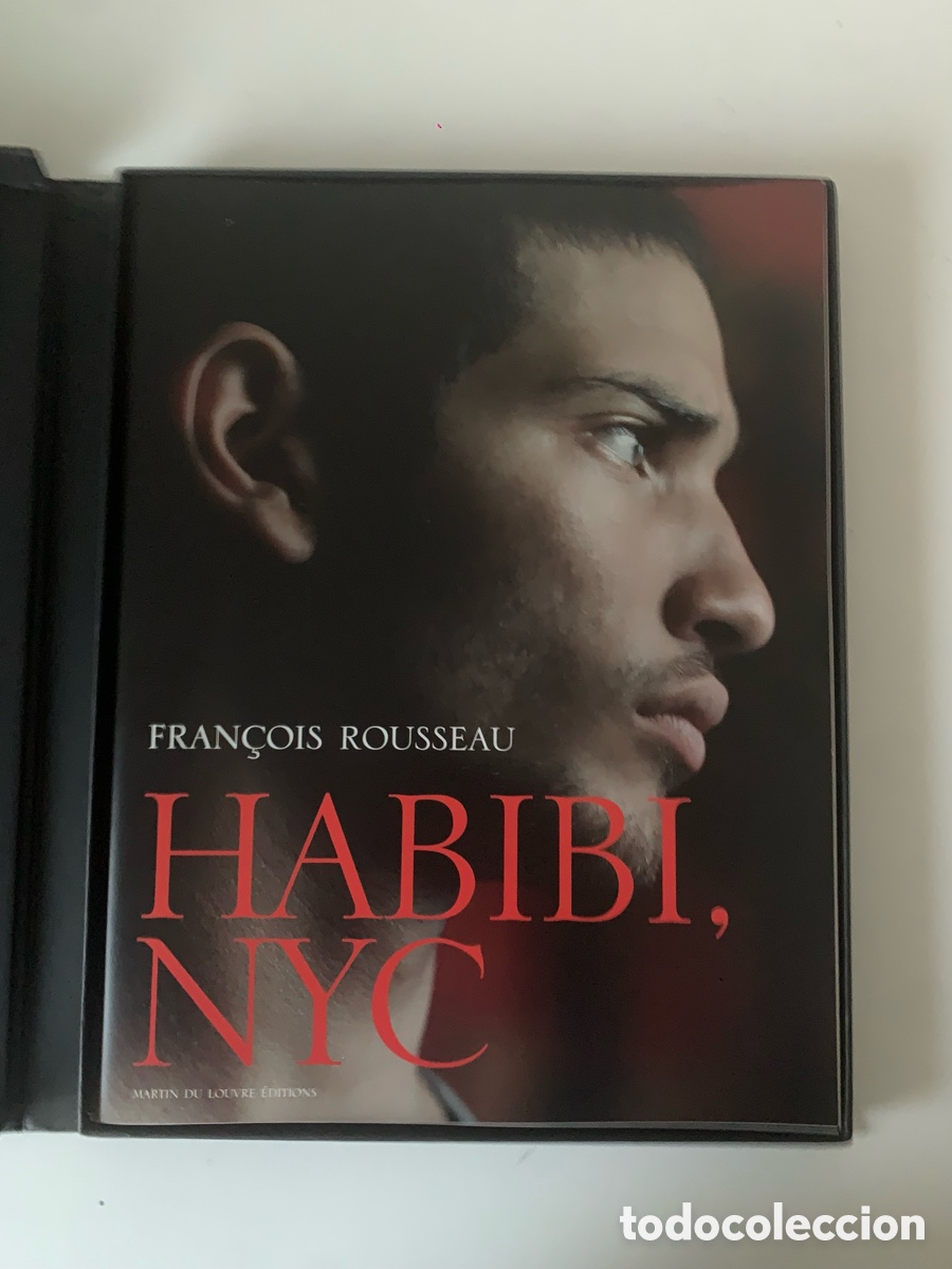 Otros objetos de arte: Habibi by Fran&ccedil;ois Rousseau - Foto 1