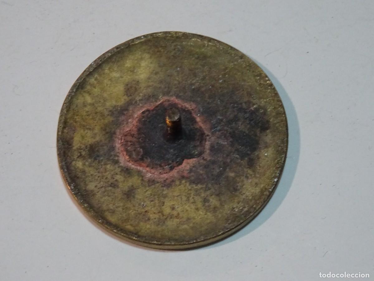 Otros objetos de arte: (M) CHAPA MEDALLA, AWARDED 1895 - Foto 2