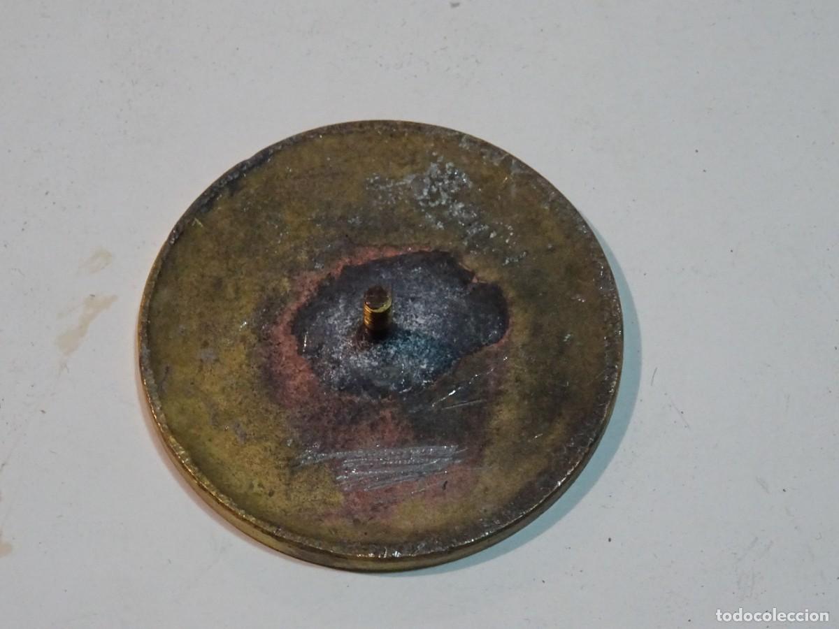 Otros objetos de arte: (M) CHAPA MEDALLA, EXPOSITION INTERNATIONALE ANVERS 1904 - Foto 2