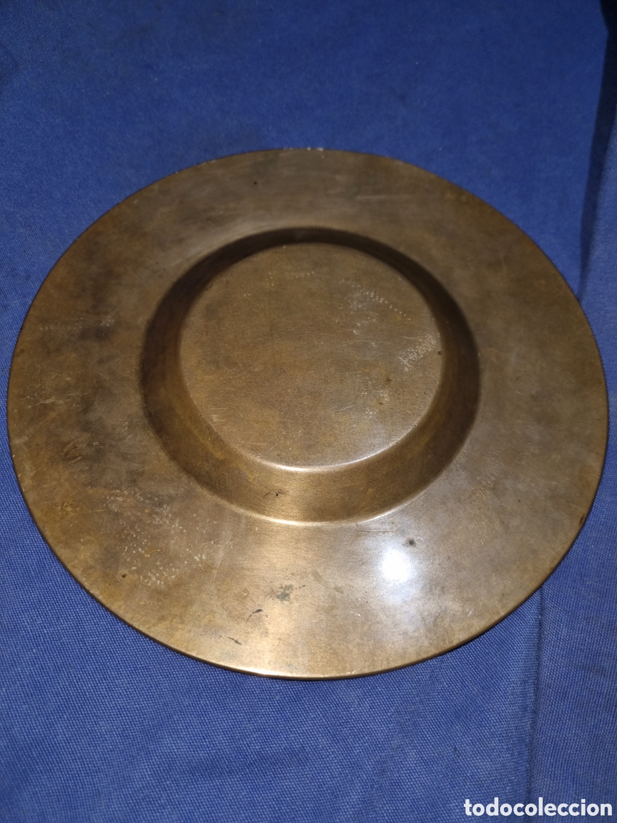 Otros objetos de arte: PIEZA DE BRONCE. FCA DE ARTILLER&Iacute;A - Foto 7