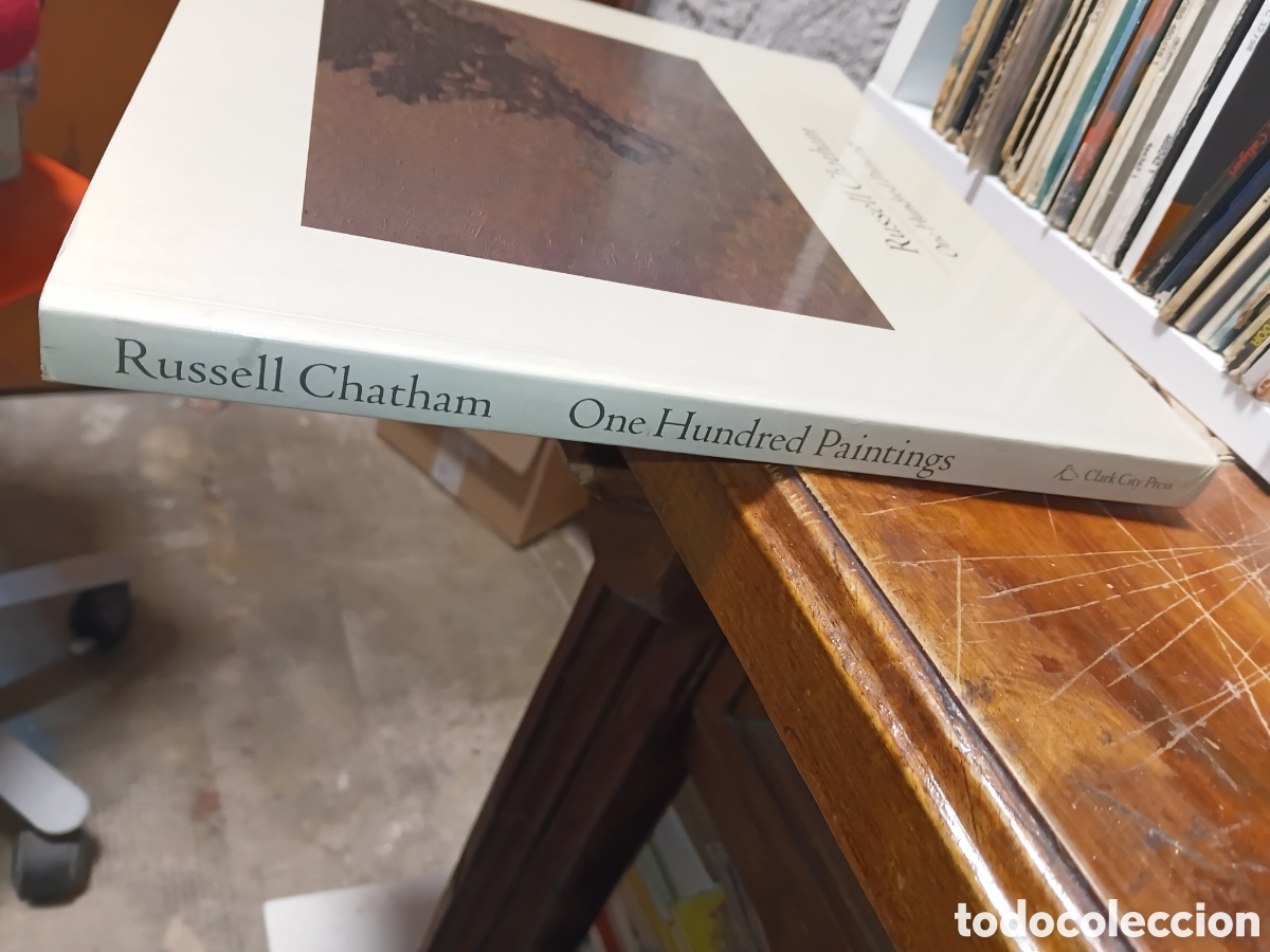 Otros objetos de arte: Rossell&oacute; Chatham One Hundred Paintings - Foto 3