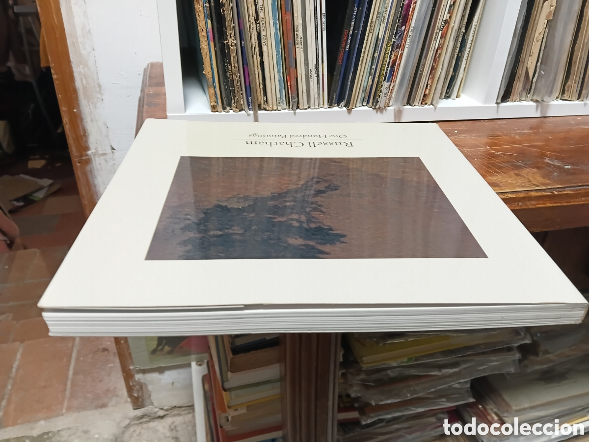 Otros objetos de arte: Rossell&oacute; Chatham One Hundred Paintings - Foto 5