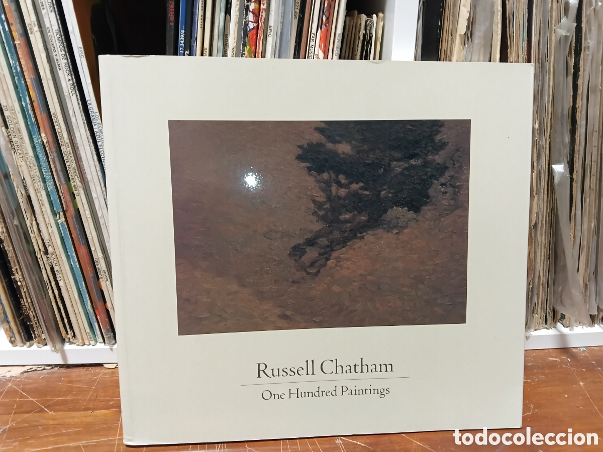 Otros objetos de arte: Rossell&oacute; Chatham One Hundred Paintings - Foto 1