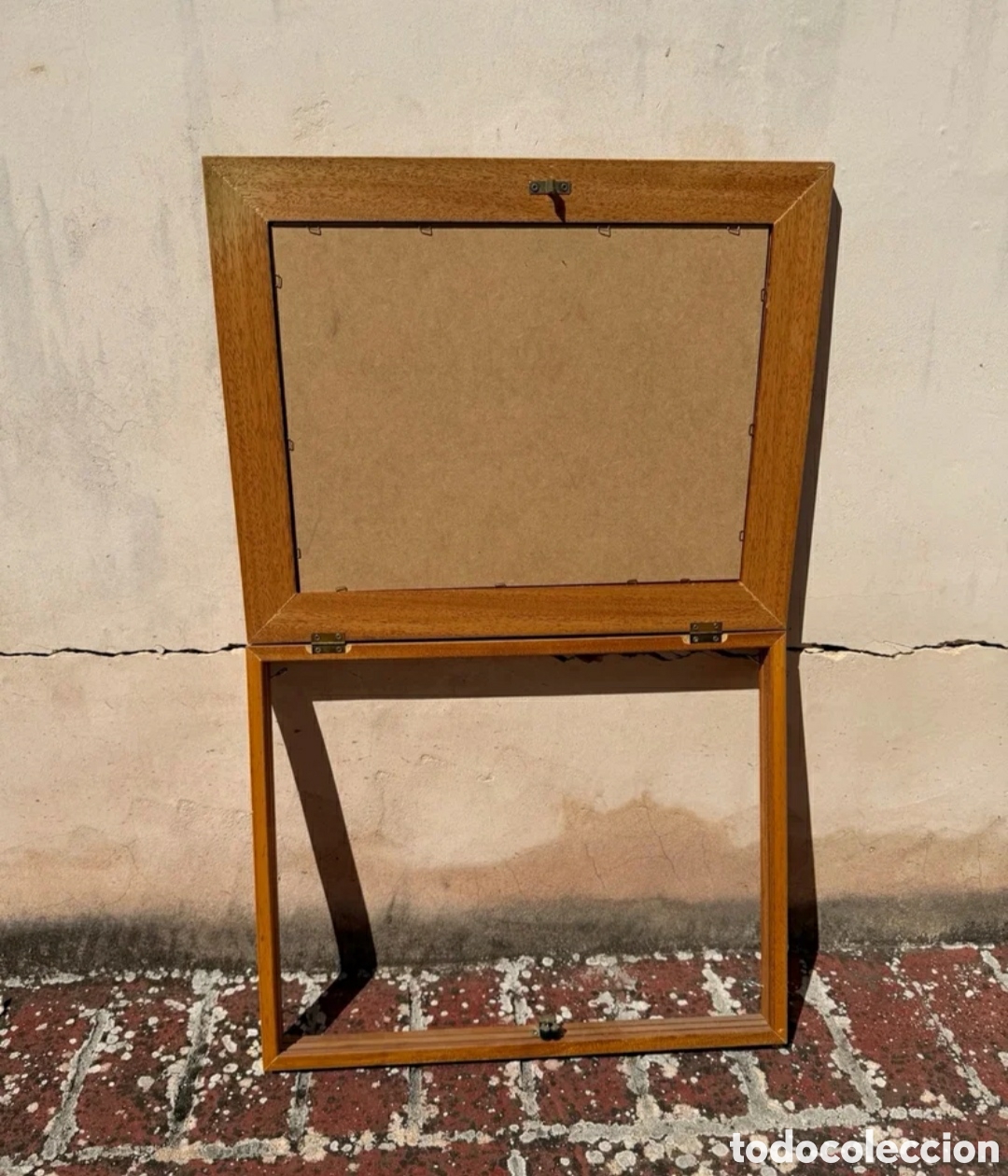 Otros objetos de arte: Marco para cuadro el&eacute;ctrico - Foto 2