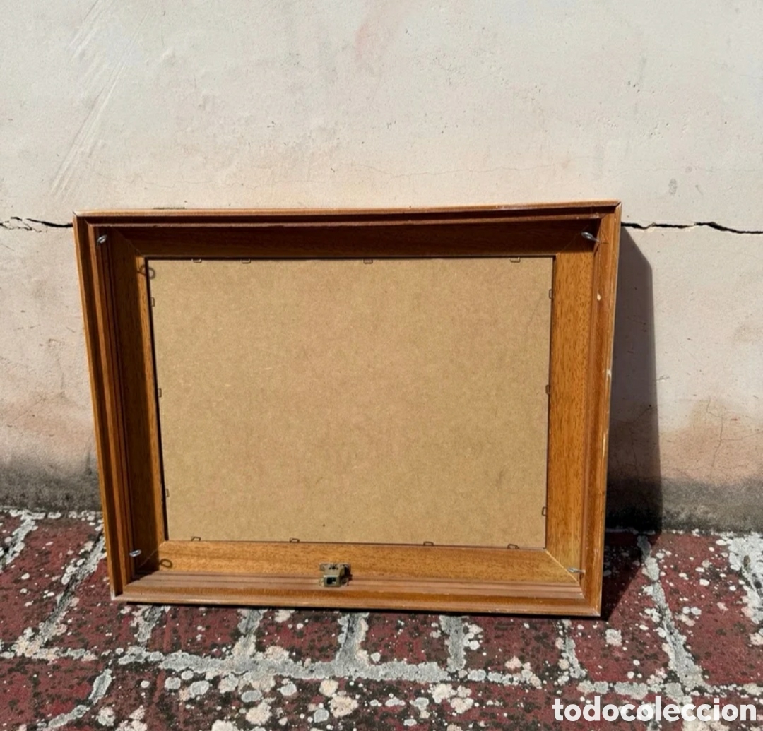 Otros objetos de arte: Marco para cuadro el&eacute;ctrico - Foto 3
