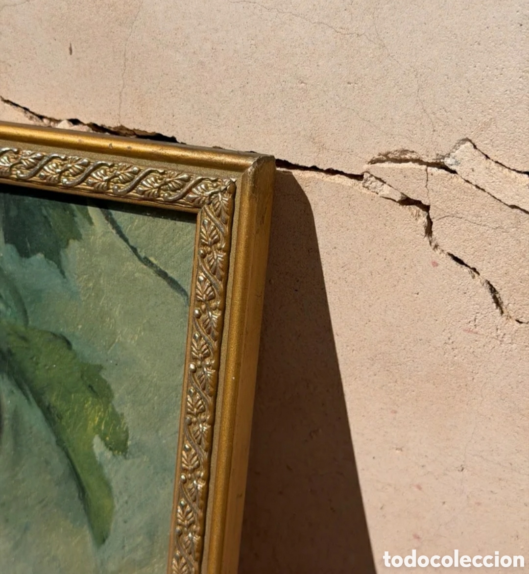 Otros objetos de arte: Cuadro de madera tallada - Foto 4