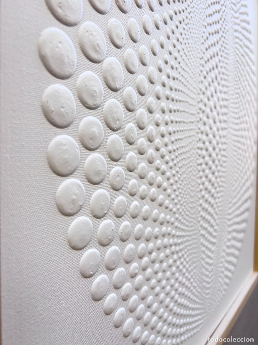 Otros objetos de arte: Cinetico , acrilico sobre lienzo 63 x 63 - Foto 1