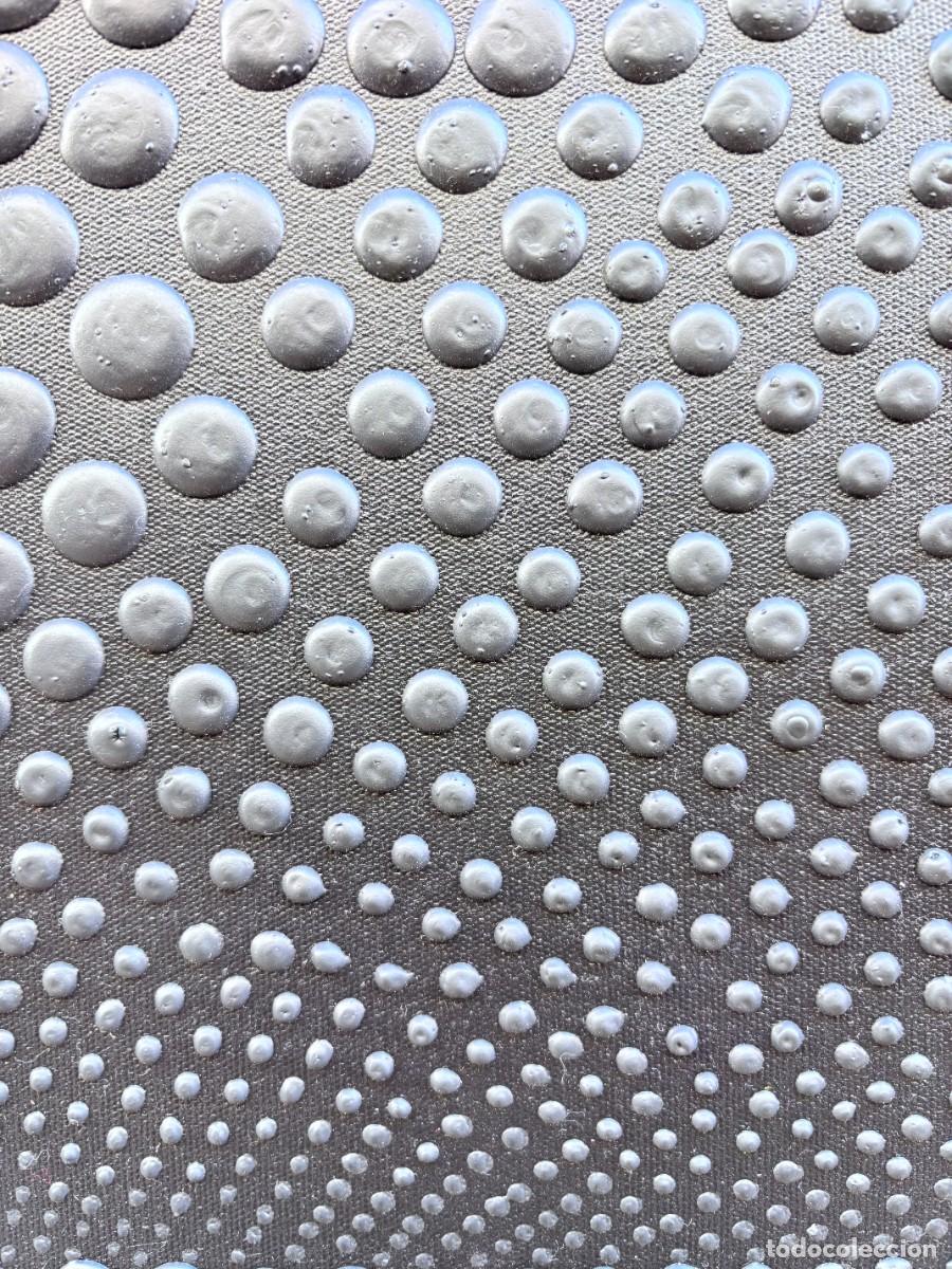 Otros objetos de arte: Cin&eacute;tico , acr&iacute;lico sobre lienzo 63 x 63 - Foto 4