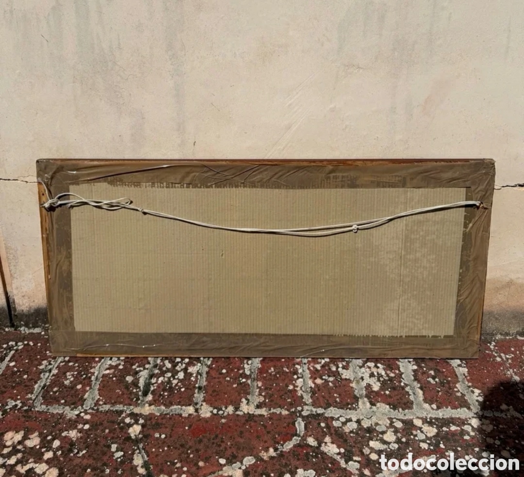 Otros objetos de arte: Cuadro antiguo Caza inglesa de Thomas Sutherland - Foto 2