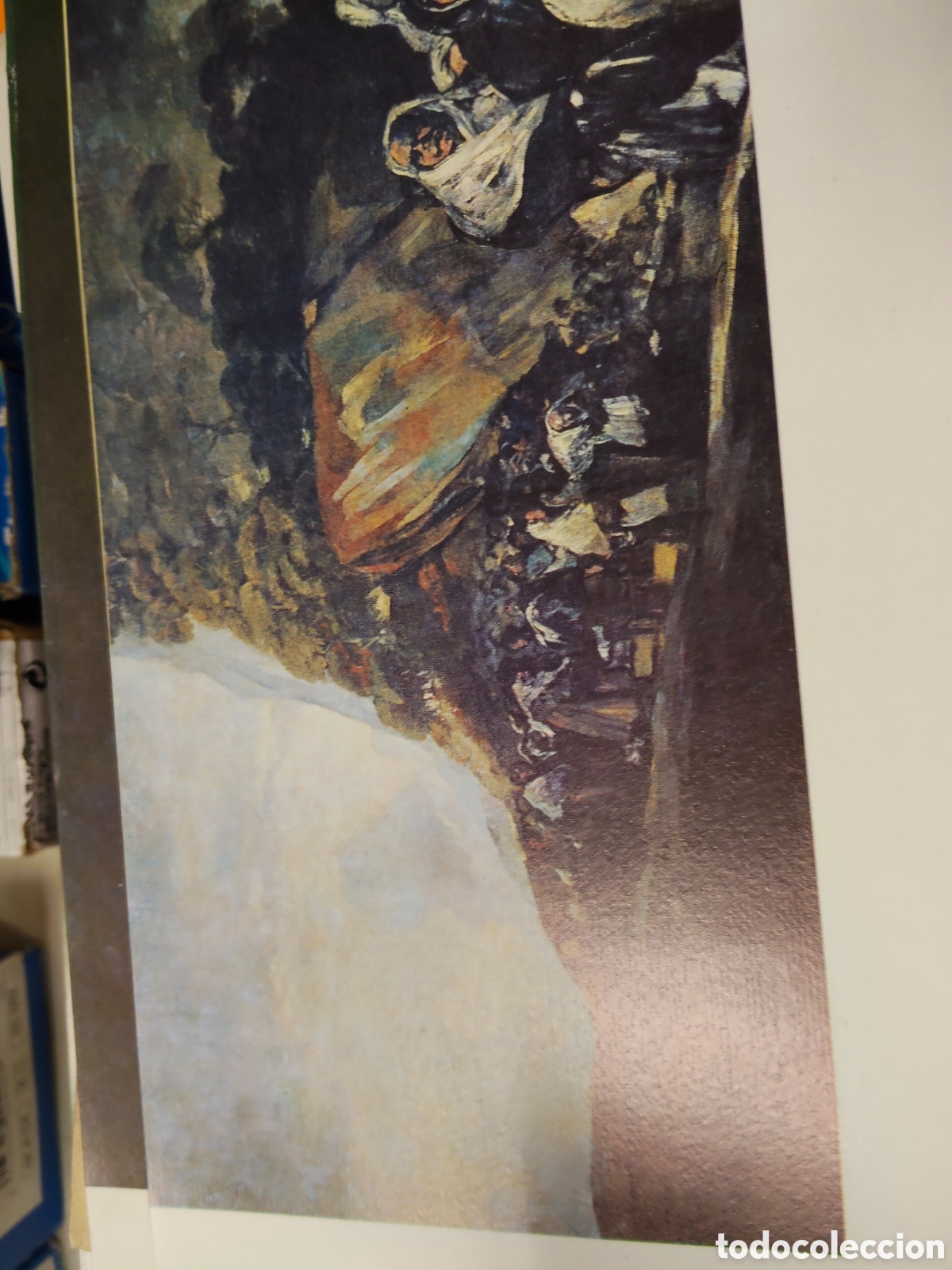 Otros objetos de arte: Colecci&oacute;n Goya laminas - Foto 4
