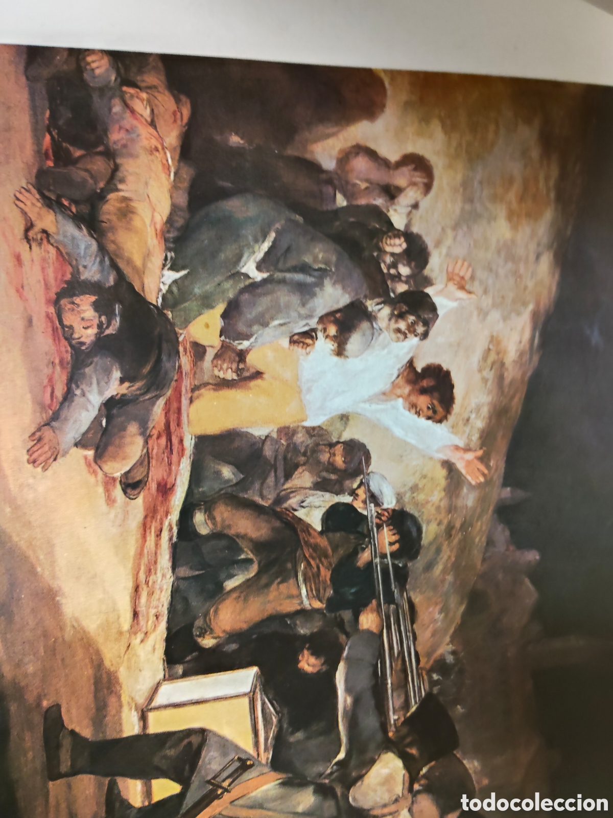 Otros objetos de arte: Colecci&oacute;n Goya laminas - Foto 5