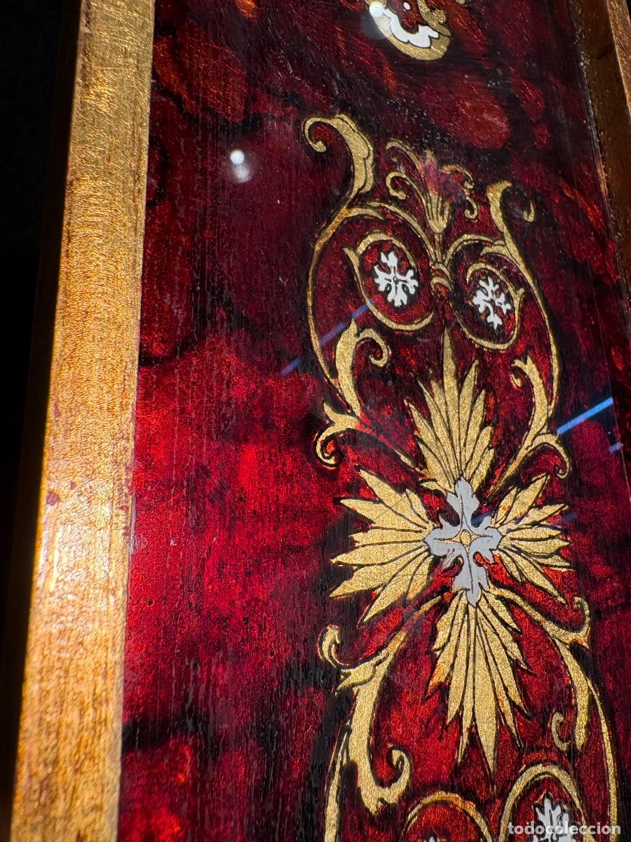 Otros objetos de arte: Panel decorativo enmarcado - Foto 6