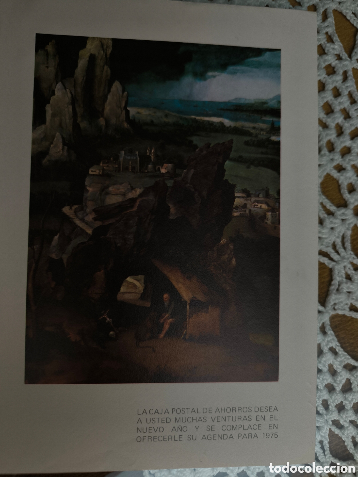 Otros objetos de arte: Laminas de pinturas. Arte variado - Foto 1