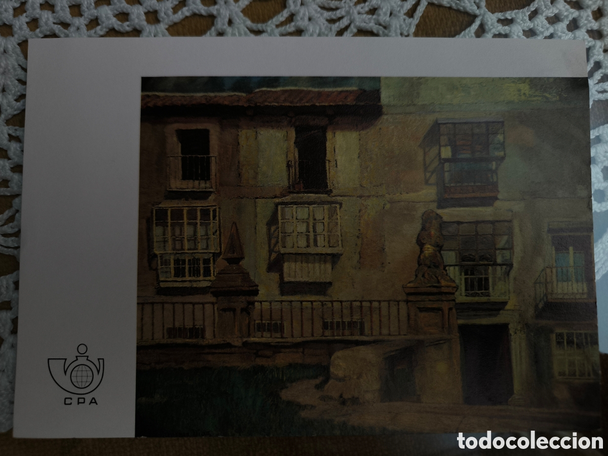 Otros objetos de arte: Laminas de pinturas. Arte variado - Foto 12