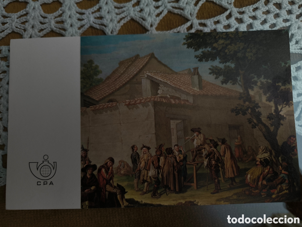 Otros objetos de arte: Laminas de pinturas. Arte variado - Foto 15