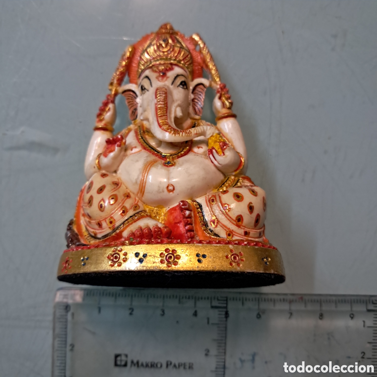 Otros objetos de arte: Estatua del se&ntilde;or Ganesha - Foto 2