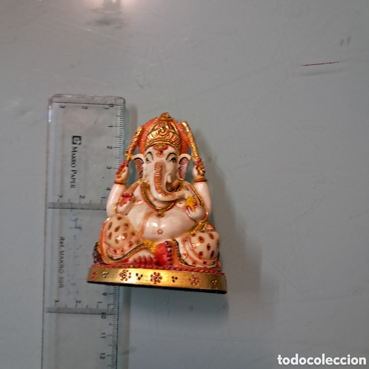 Otros objetos de arte: Estatua del se&ntilde;or Ganesha - Foto 3