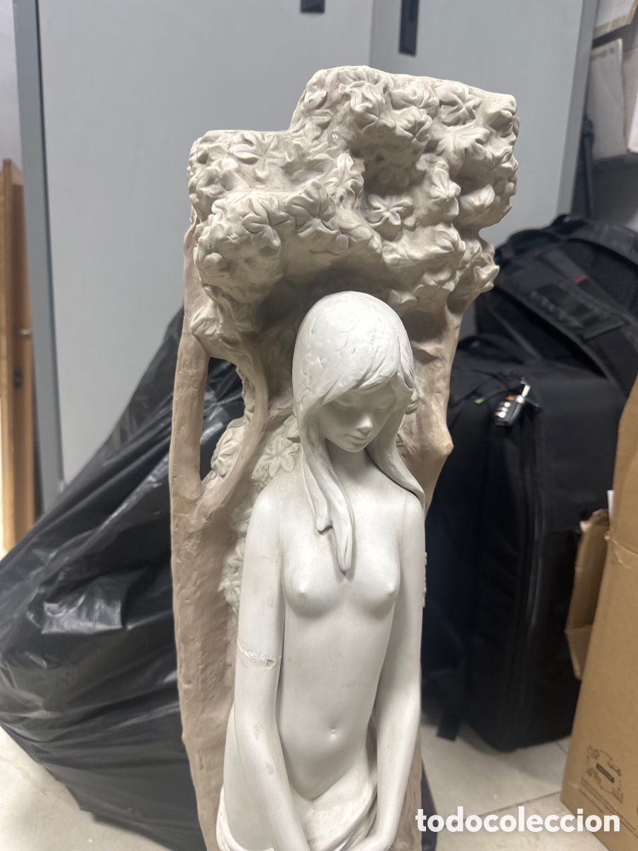 Otros objetos de arte: Desnudo Arbol Lladr&oacute; - Foto 1