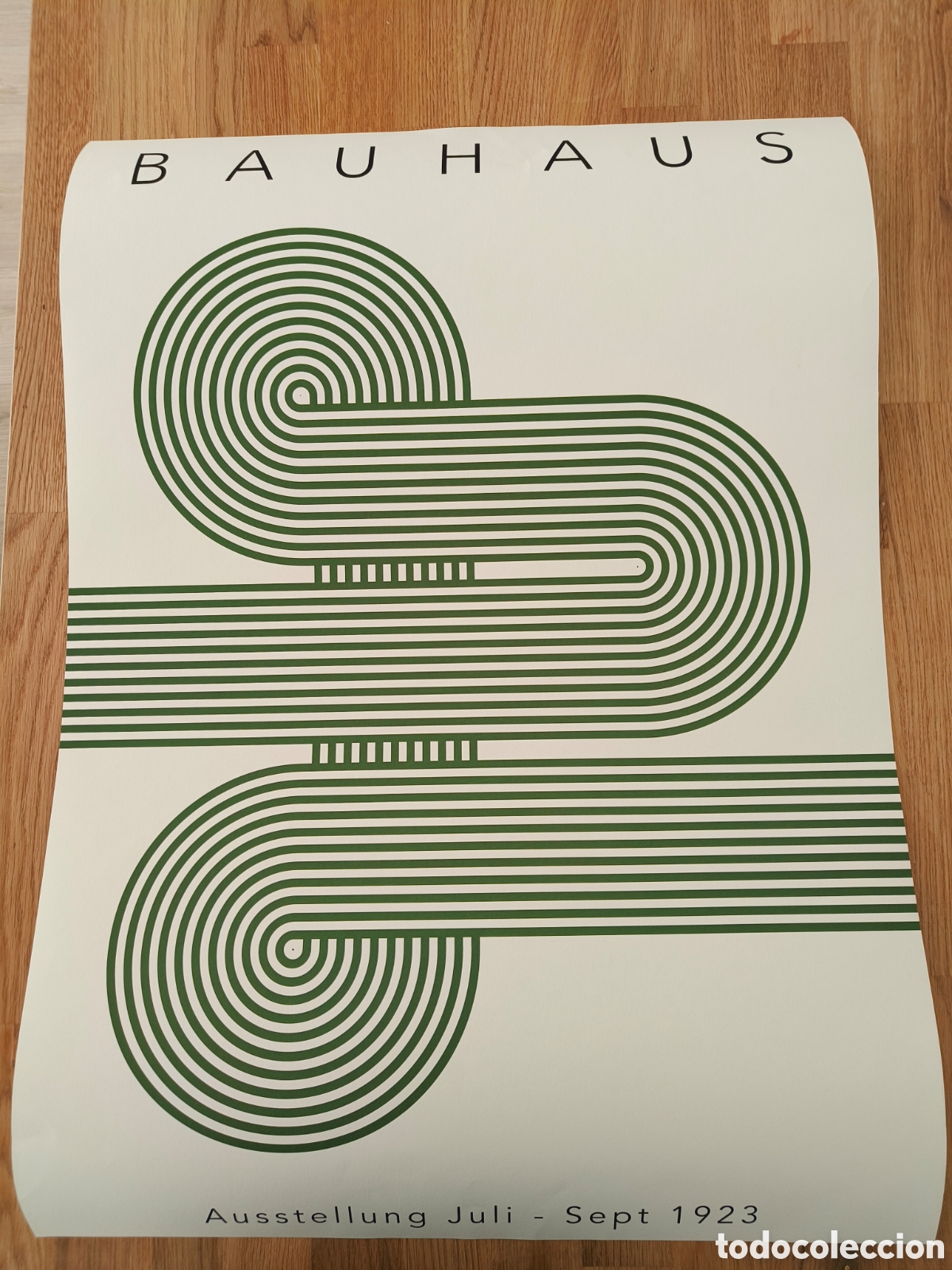 Otros objetos de arte: Lamina estilo Bauhaus - Foto 1