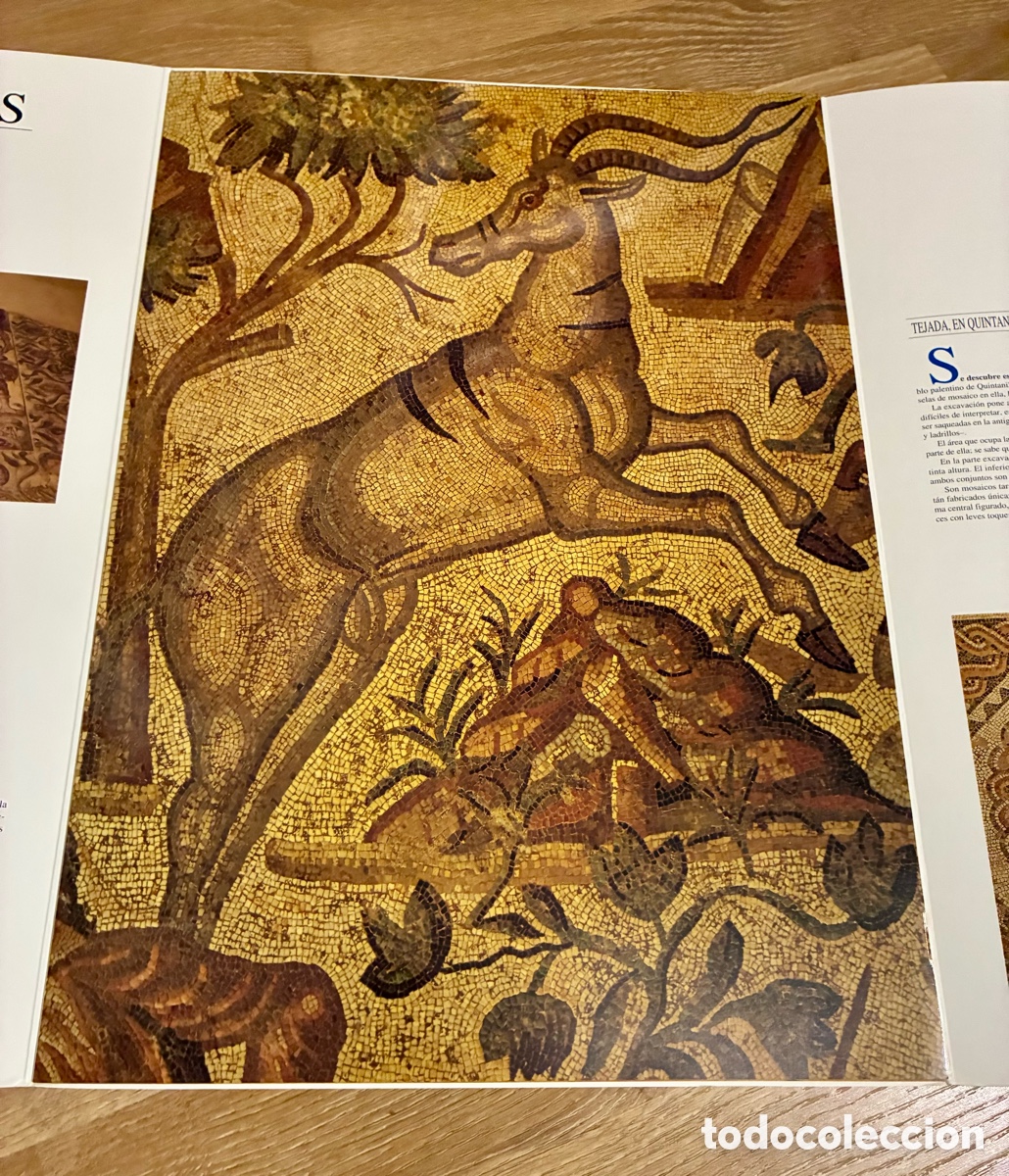 Otros objetos de arte: VILLAS ROMANAS (PALENCIA) - Foto 3