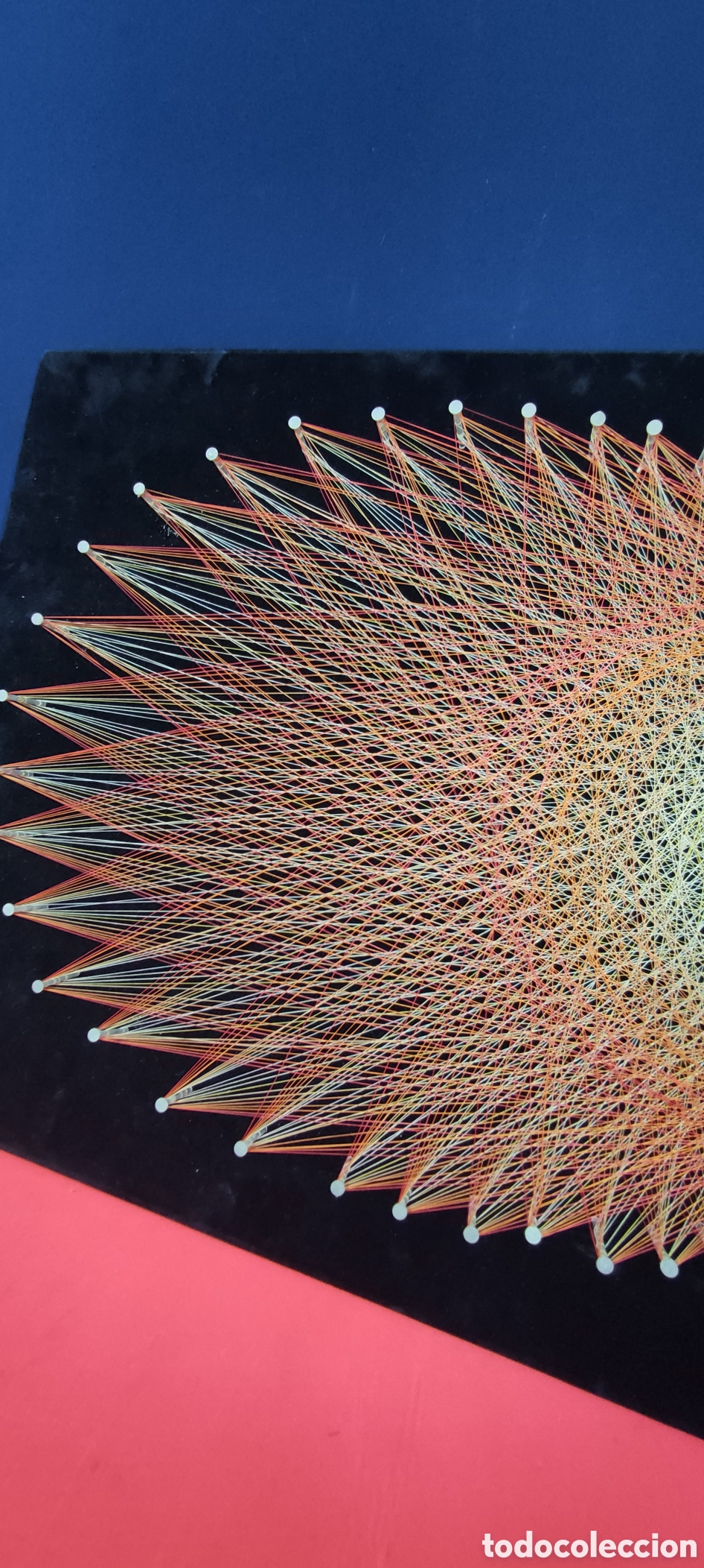 Otros objetos de arte: Cuadro hilorama / Stribg Art - Foto 5