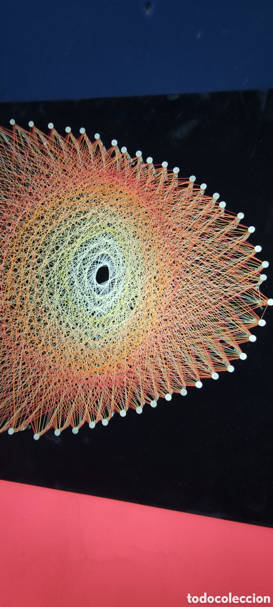Otros objetos de arte: Cuadro hilorama / Stribg Art - Foto 6