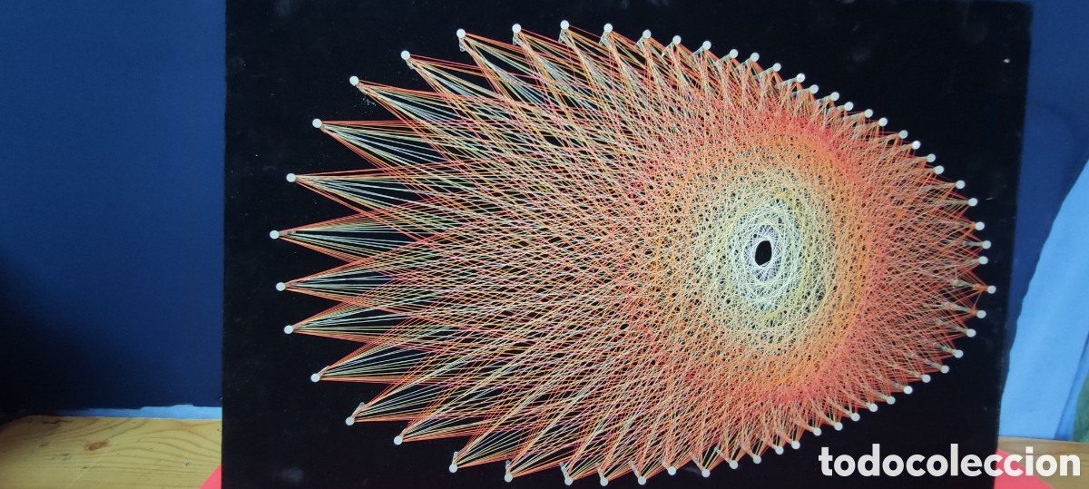 Otros objetos de arte: Cuadro hilorama / Stribg Art - Foto 8