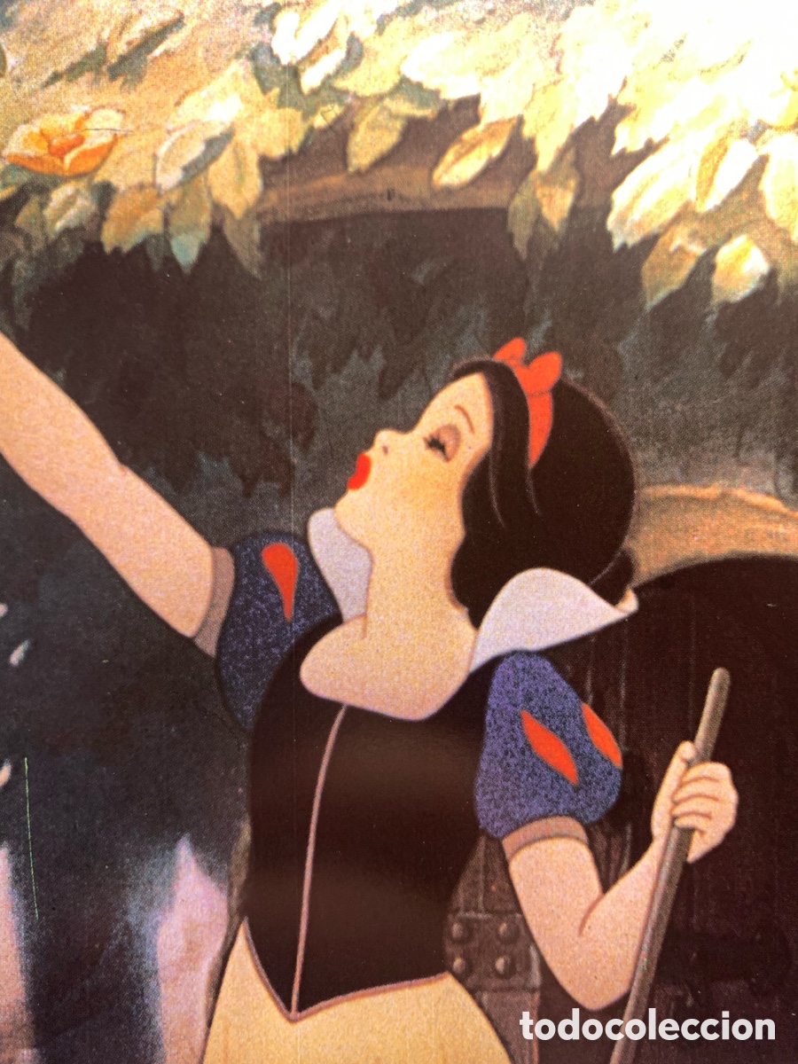 Otros objetos de arte: Art of animation Disney - Foto 5