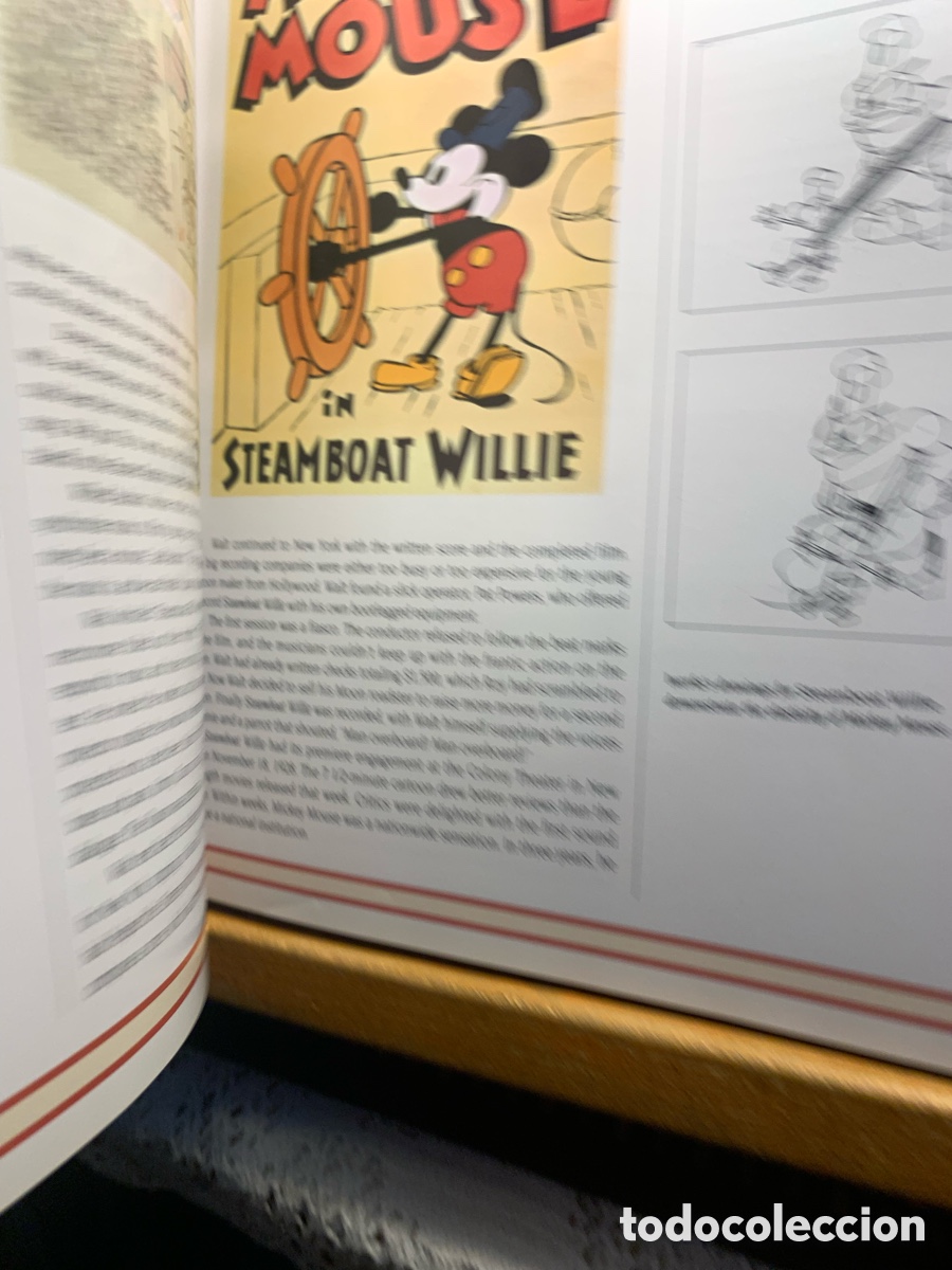 Otros objetos de arte: Art of animation Disney - Foto 6