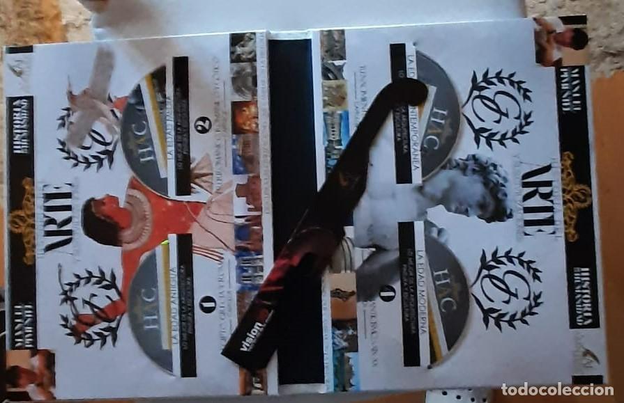 Other art objects: Historia del Arte y sus Civilizaciones