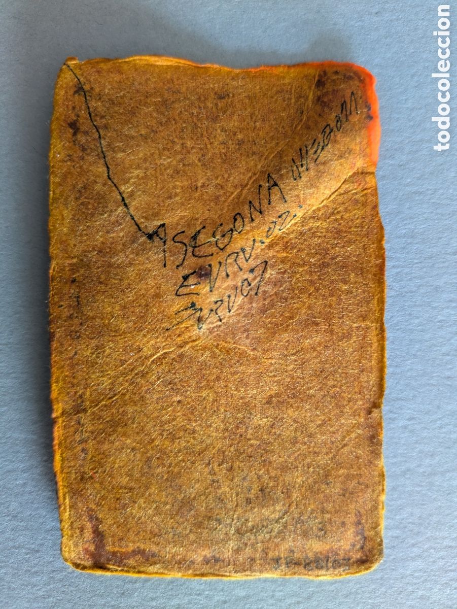 Otros objetos de arte: Zush - Evru ﻿ T&eacute;cnica mixta - Foto 2