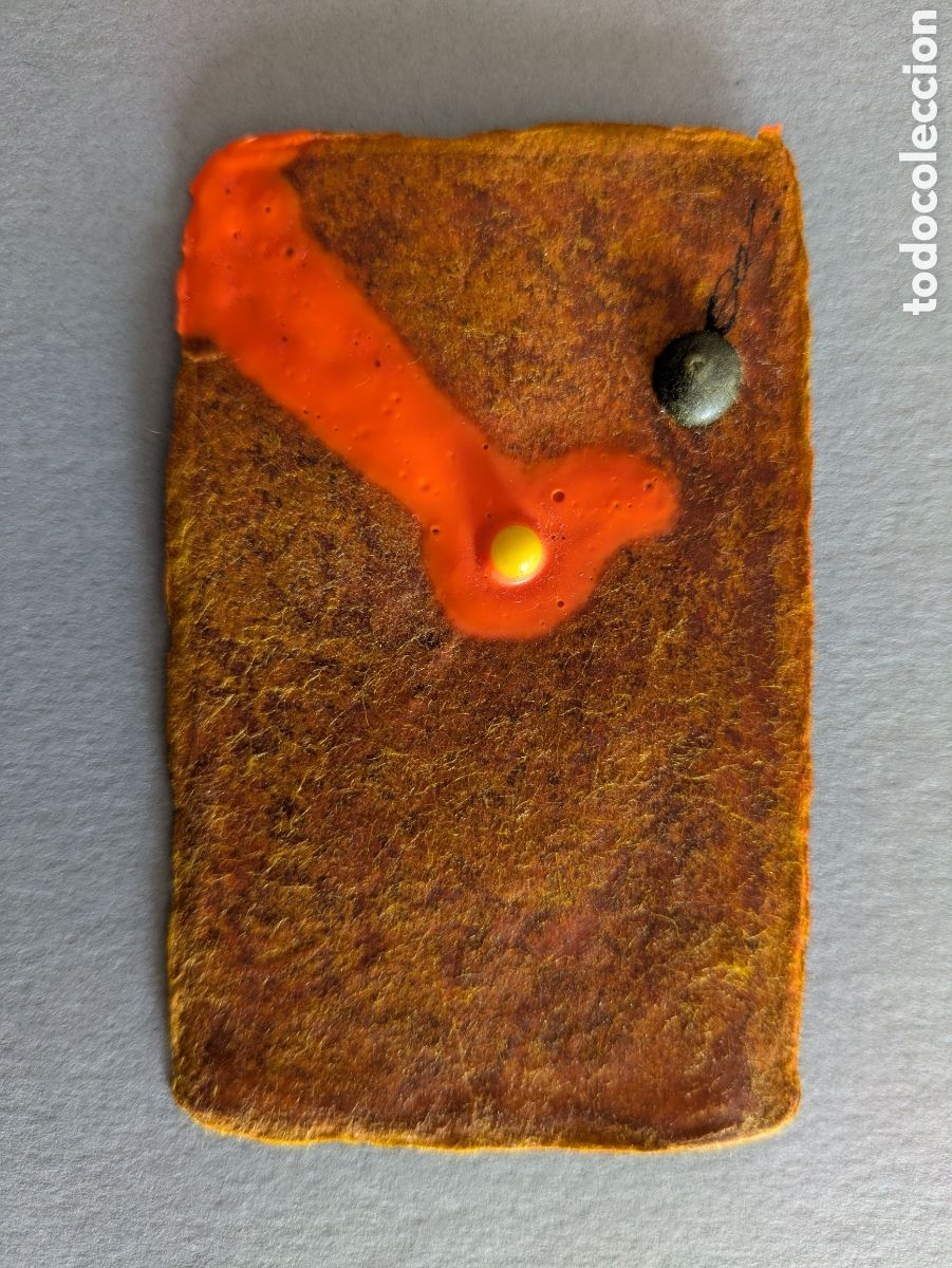 Otros objetos de arte: Zush - Evru ﻿ T&eacute;cnica mixta - Foto 1