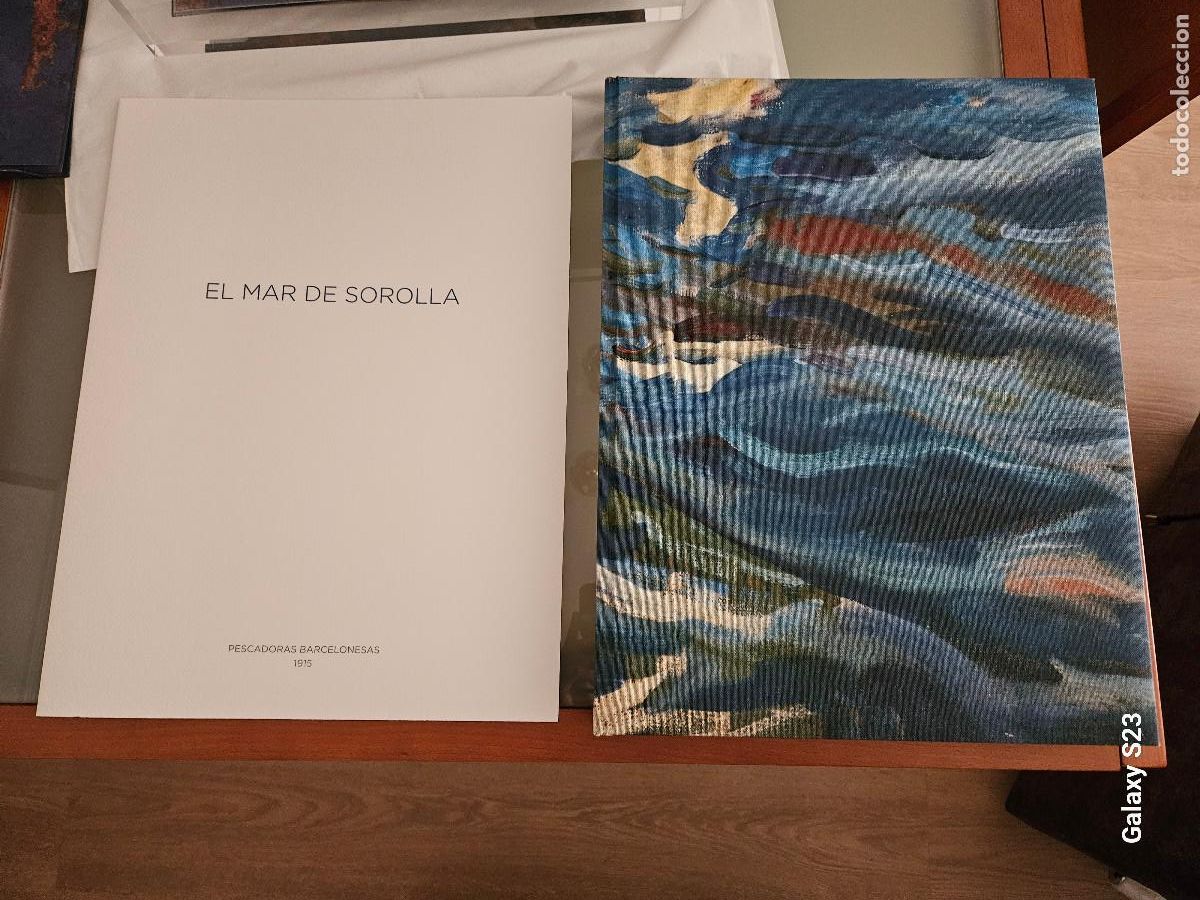 Otros objetos de arte: El Mar de Sorolla de Artika - Foto 7