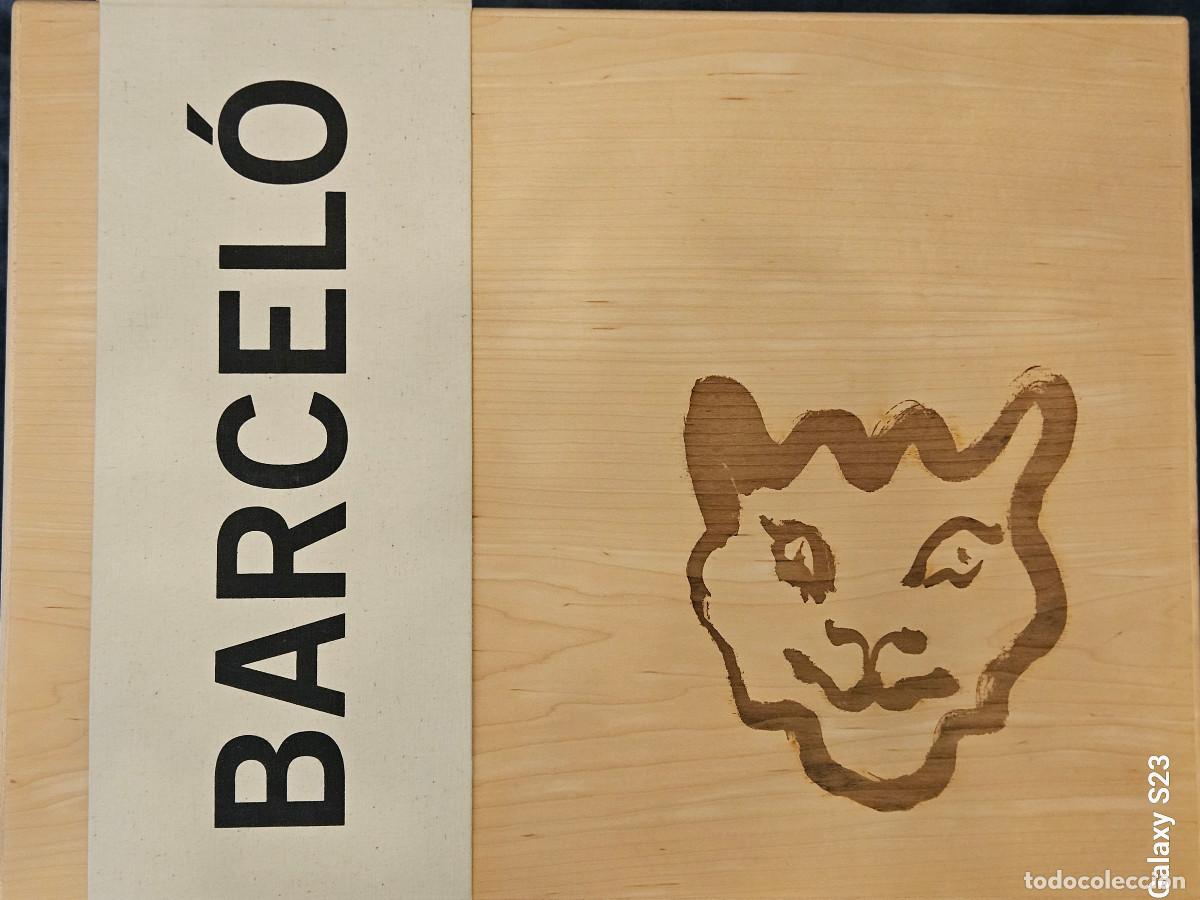 Otros objetos de arte: Barcelo Cahier de F&eacute;lins de Artika - Foto 1