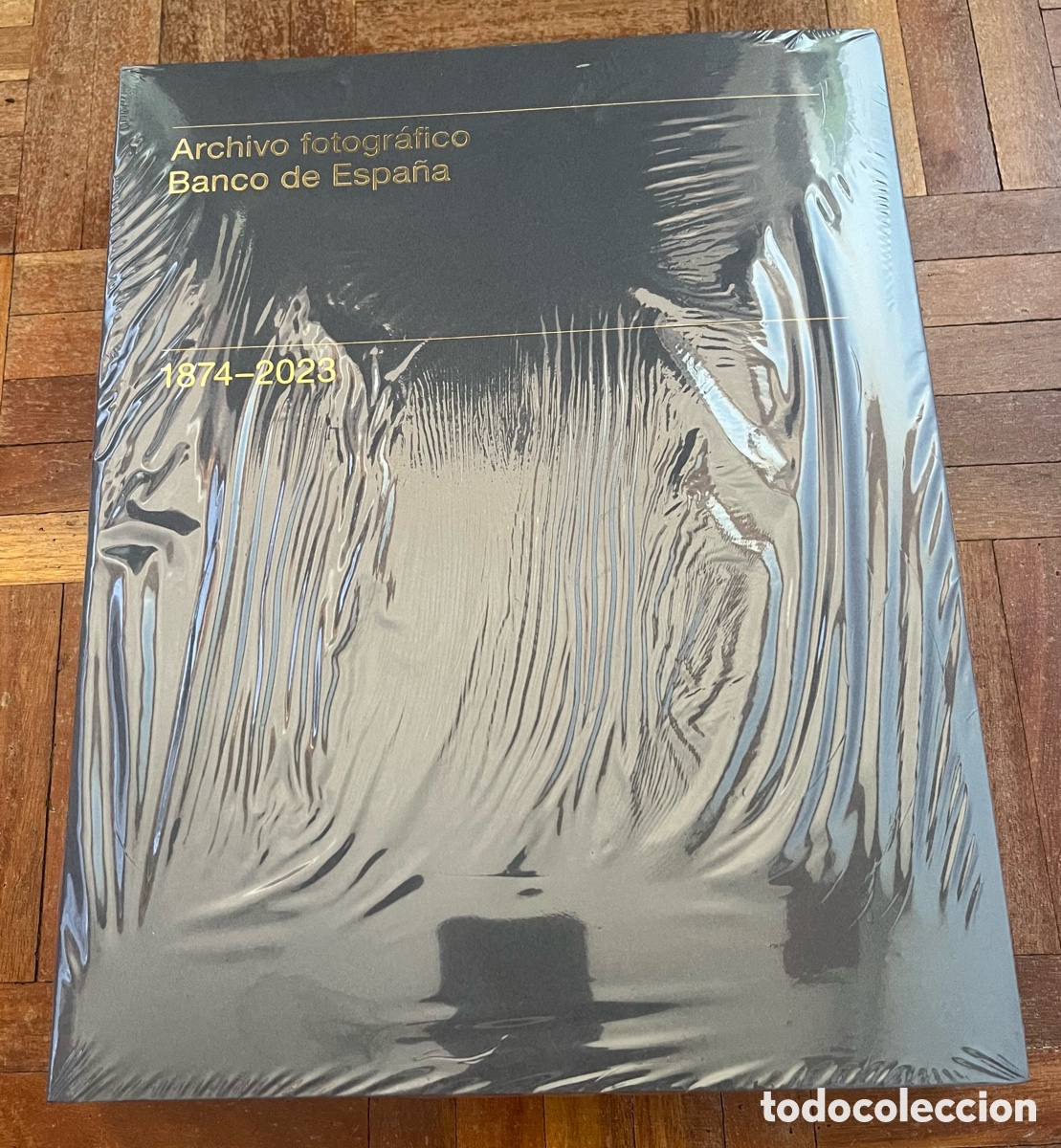 Otros Objetos de Arte: Cat&aacute;logo Archivo Fotogr&aacute;fico Banco de Espa&ntilde;a 1874-2023