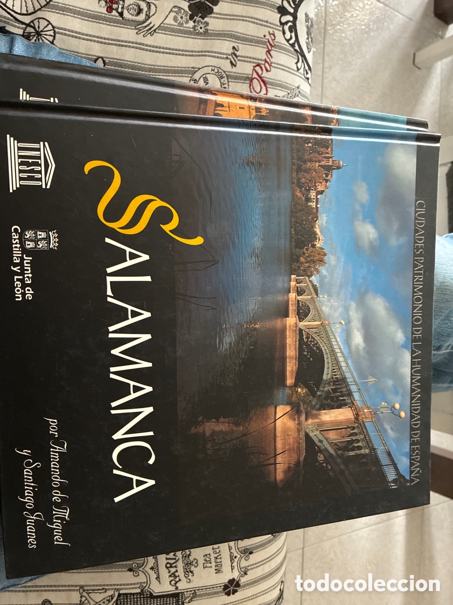 Otros Objetos de Arte: Salamanca. Ciudades patrimonio de la Humanidad