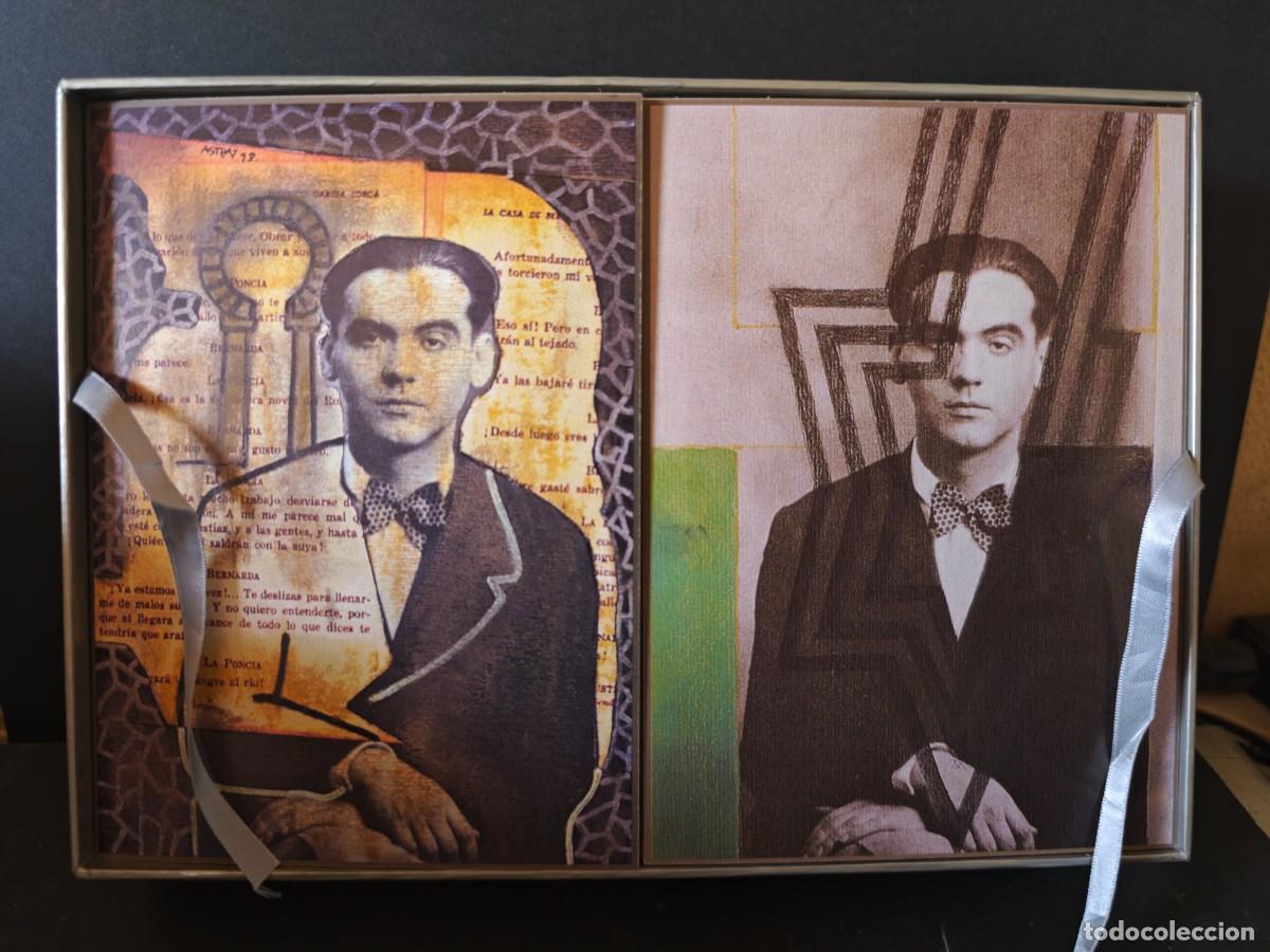 Otros objetos de arte: FEDERICO GARCIA LORCA - Foto 2