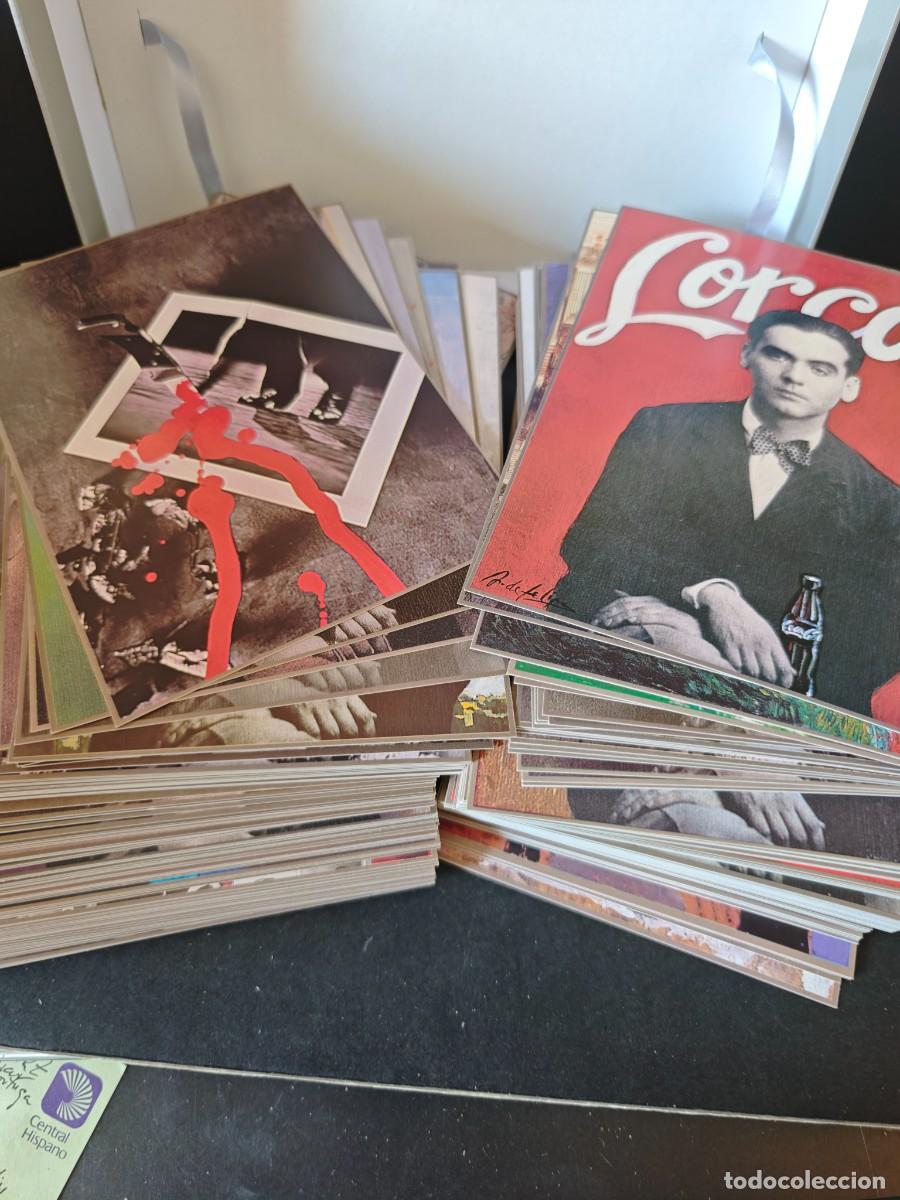 Otros objetos de arte: FEDERICO GARCIA LORCA - Foto 3