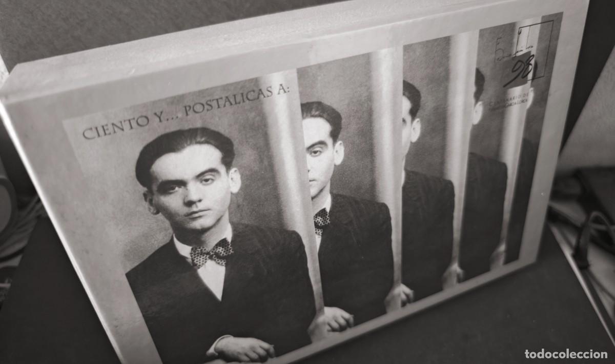 Otros objetos de arte: FEDERICO GARCIA LORCA - Foto 15