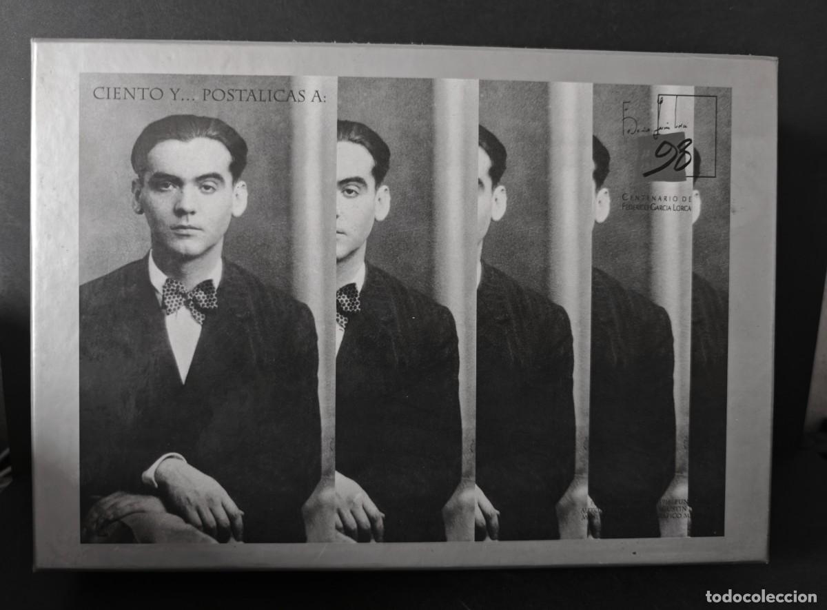 Otros objetos de arte: FEDERICO GARCIA LORCA - Foto 1