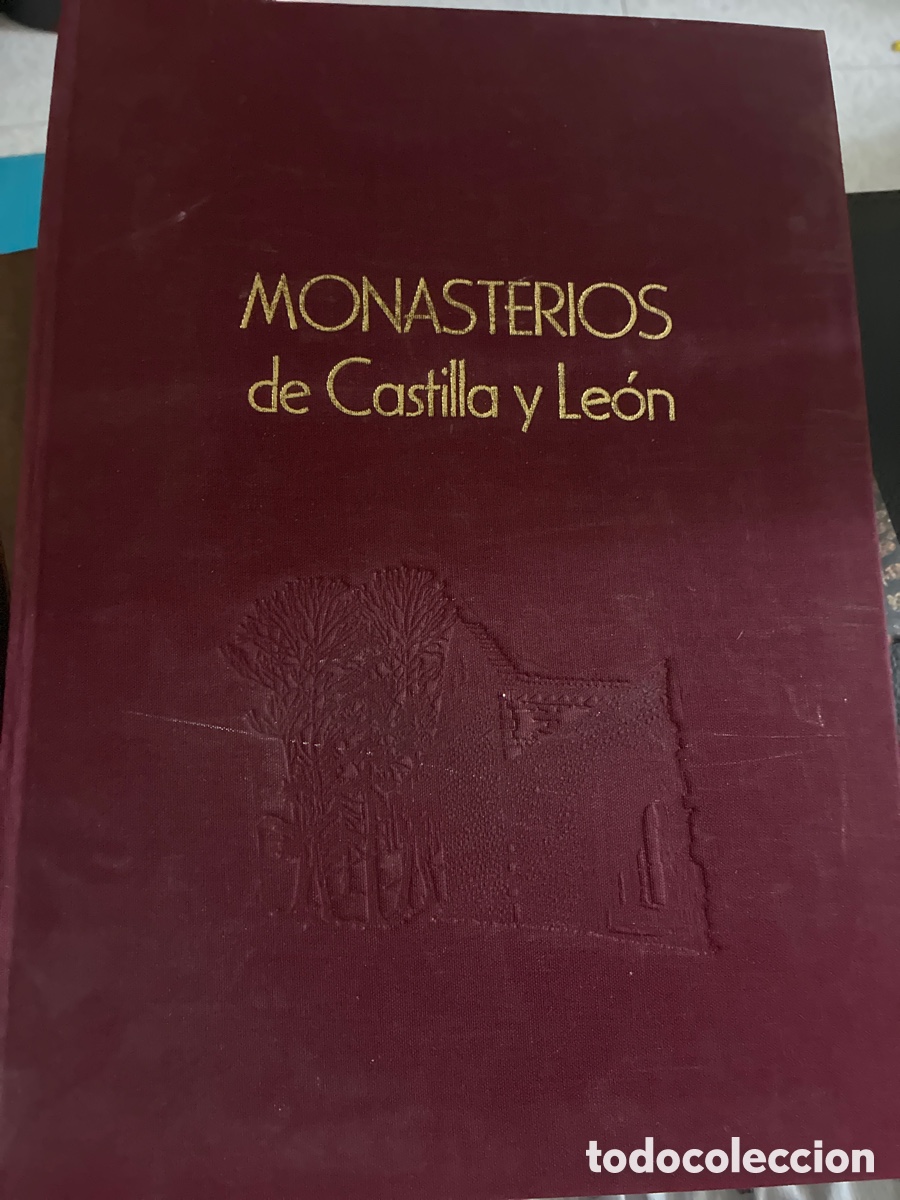 Otros Objetos de Arte: Monasterios de Castilla y Le&oacute;n.