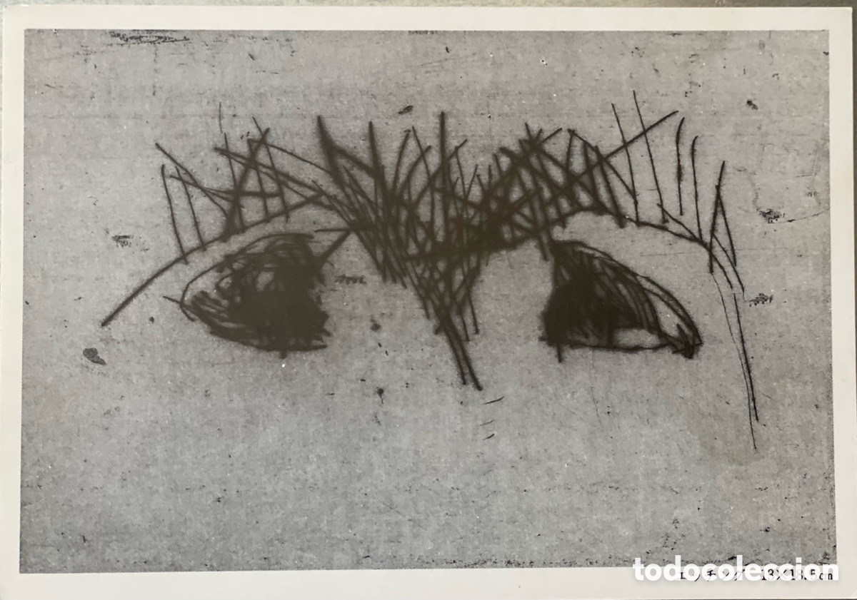 Otros objetos de arte: Hern&aacute;ndez Pijuan. Invitaciones 80/90 - Foto 3